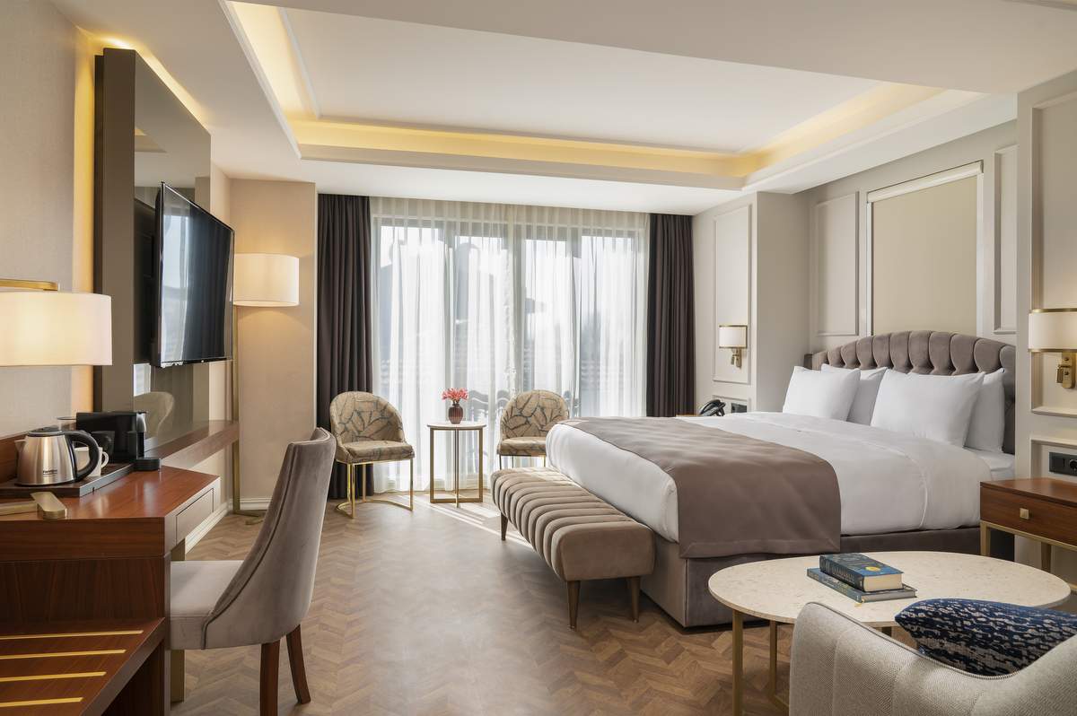 Radisson Individuals, İstanbul tarihi yarımadada kapılarını açtı